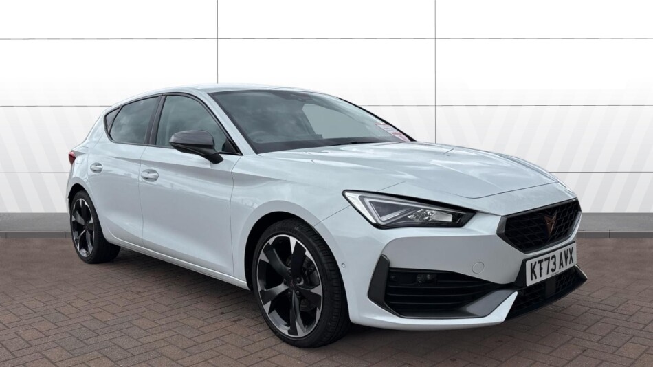 CUPRA Leon 1.5 TSI V1 5dr Petrol Hatchback